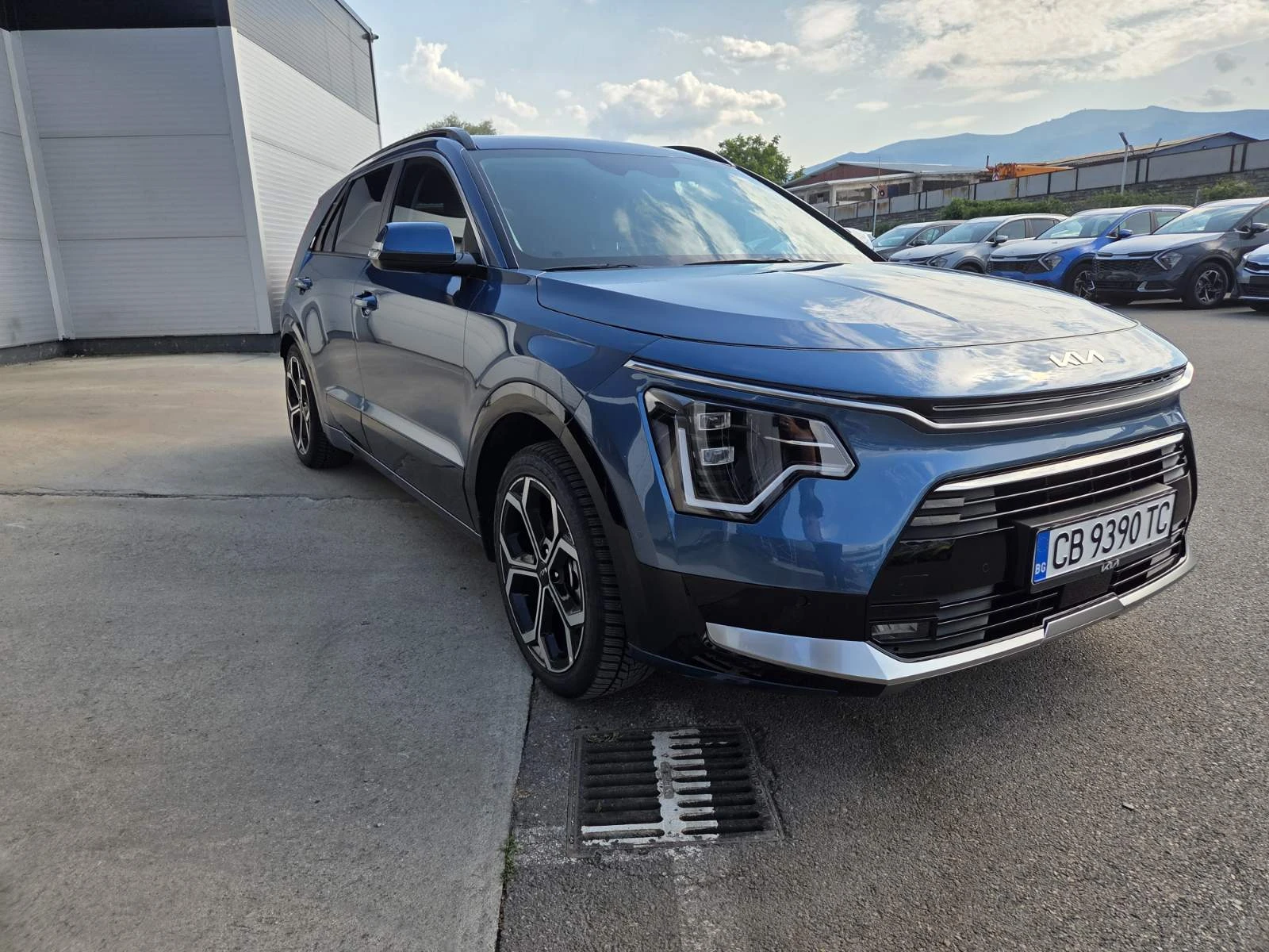 Kia Niro 1.6 HEV Limited - изображение 3