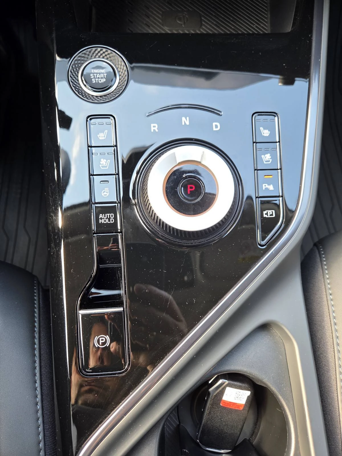 Kia Niro 1.6 HEV Limited - изображение 10