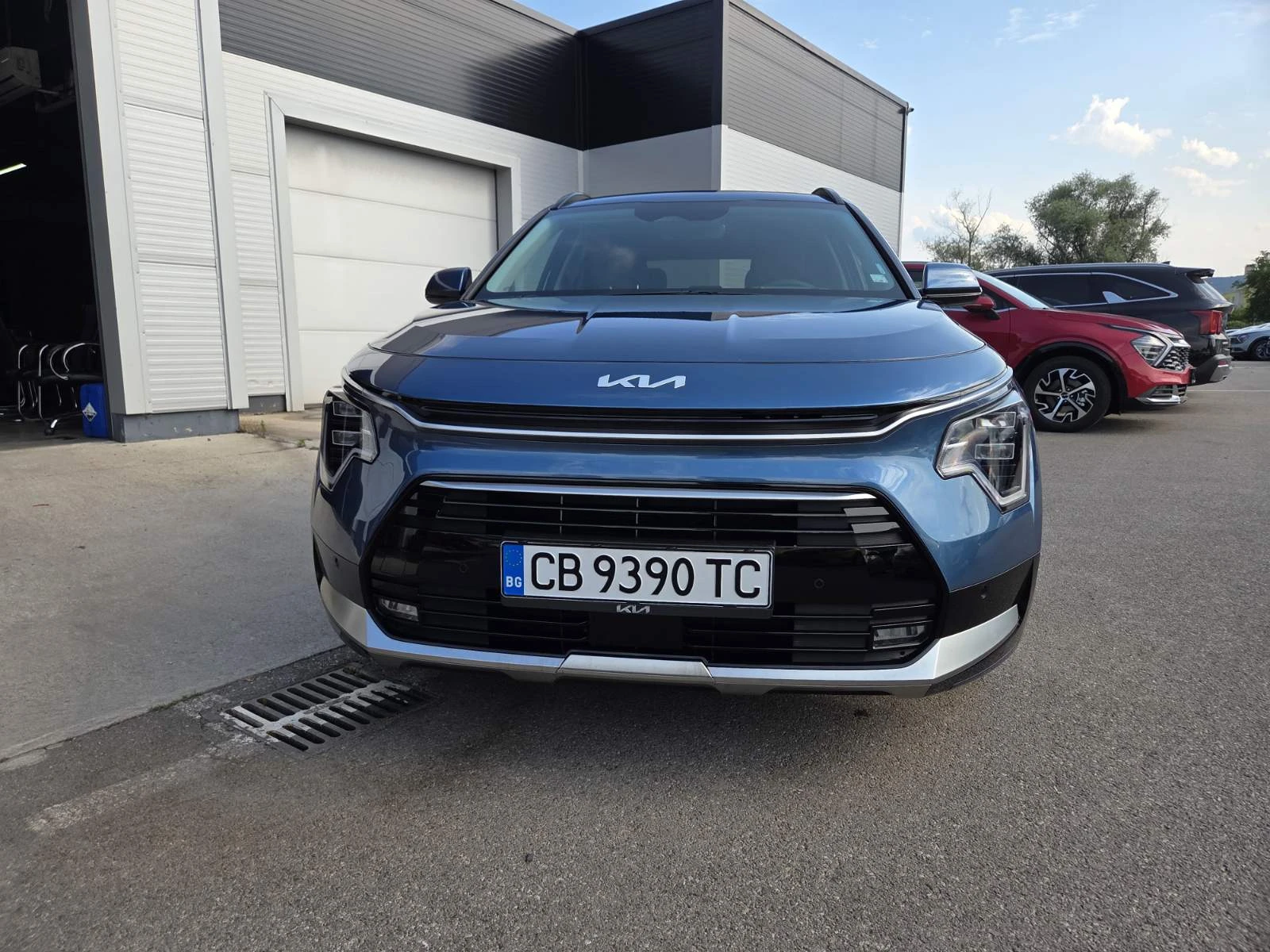Kia Niro 1.6 HEV Limited - изображение 2