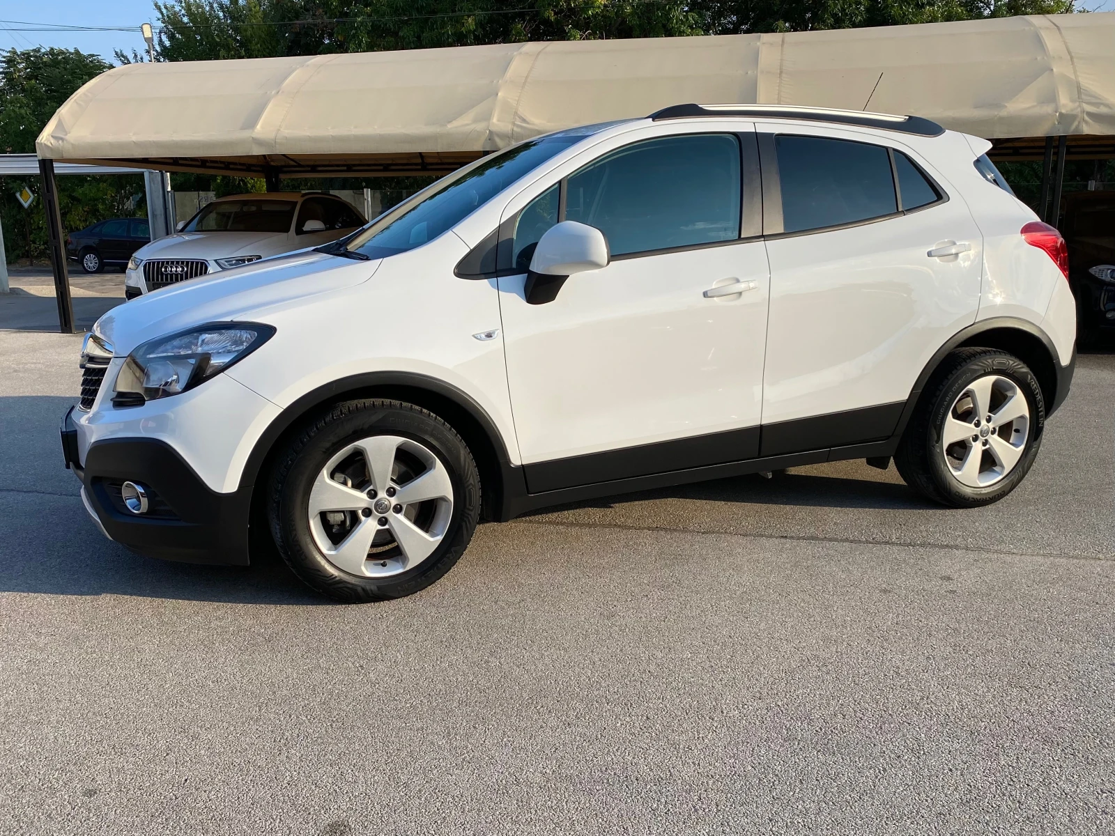 Opel Mokka 1.4i GPL - ЗАВОДСКИ ГАЗОВ !!! ТОП СЪСТОЯНИЕ !!!!!  - изображение 6