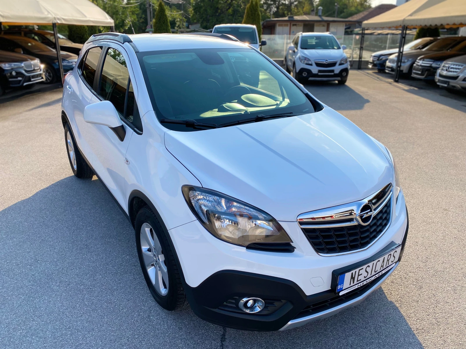 Opel Mokka 1.4i GPL - ЗАВОДСКИ ГАЗОВ !!! ТОП СЪСТОЯНИЕ !!!!!  - изображение 3