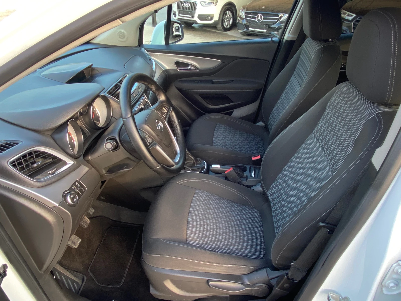 Opel Mokka 1.4i GPL - ЗАВОДСКИ ГАЗОВ !!! ТОП СЪСТОЯНИЕ !!!!!  - изображение 9