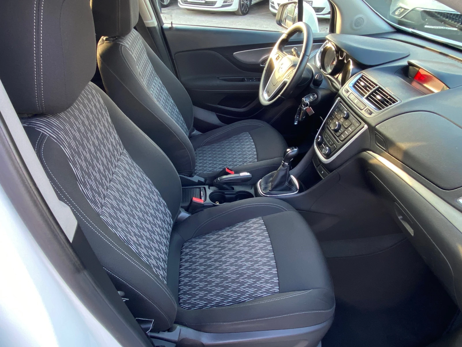 Opel Mokka 1.4i GPL -   !!!   !!!!!  | Mobile.bg   15