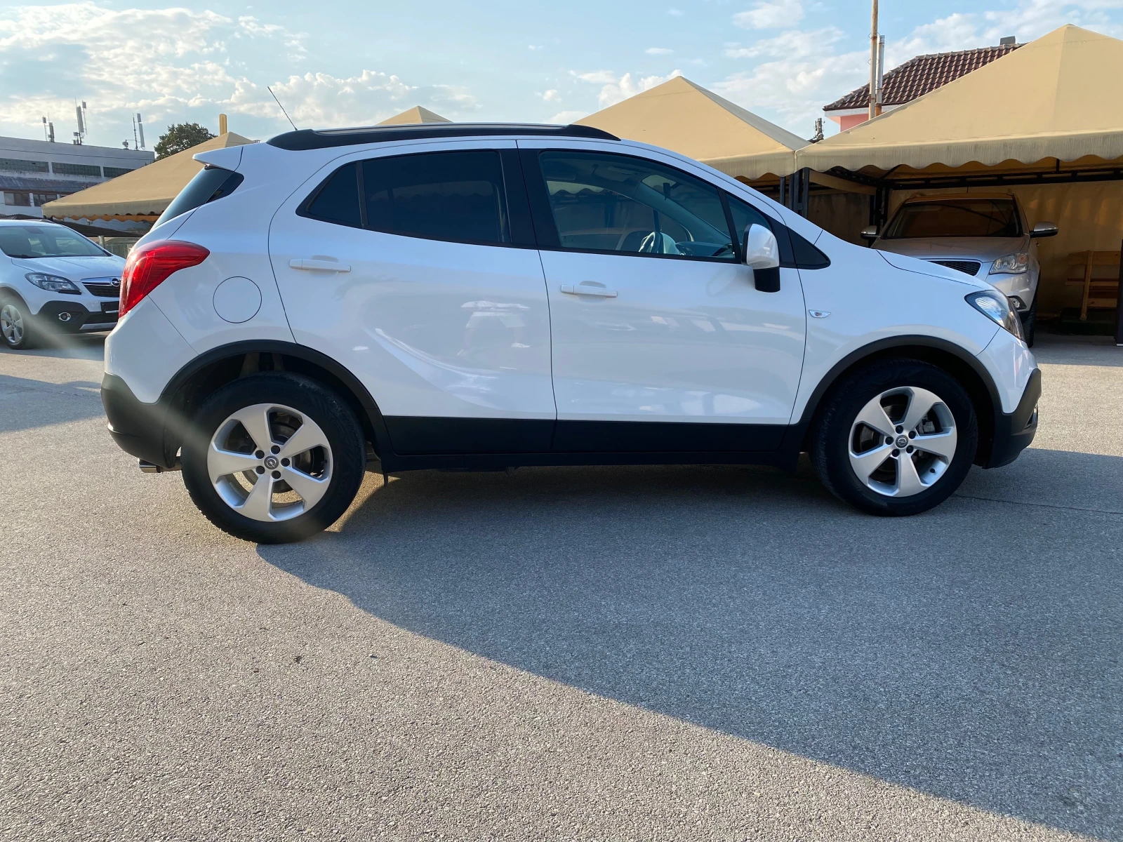 Opel Mokka 1.4i GPL - ЗАВОДСКИ ГАЗОВ !!! ТОП СЪСТОЯНИЕ !!!!!  - изображение 4