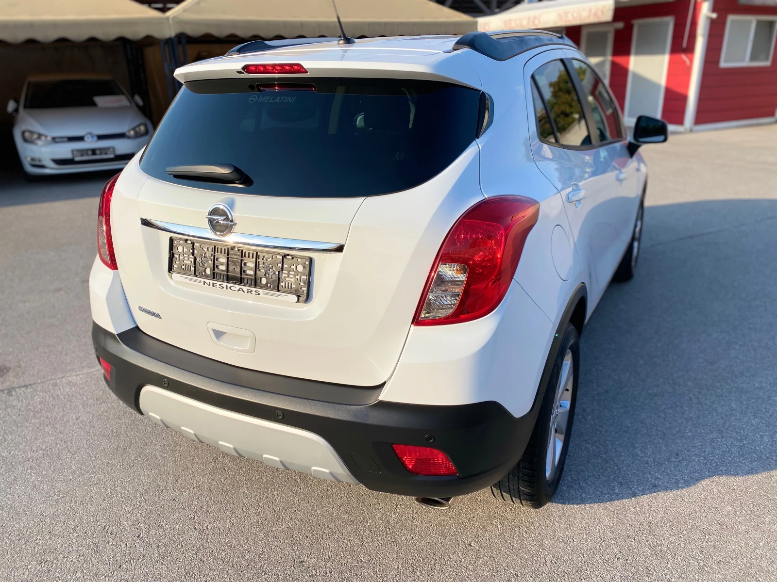 Opel Mokka 1.4i GPL - ЗАВОДСКИ ГАЗОВ !!! ТОП СЪСТОЯНИЕ !!!!!  - изображение 5