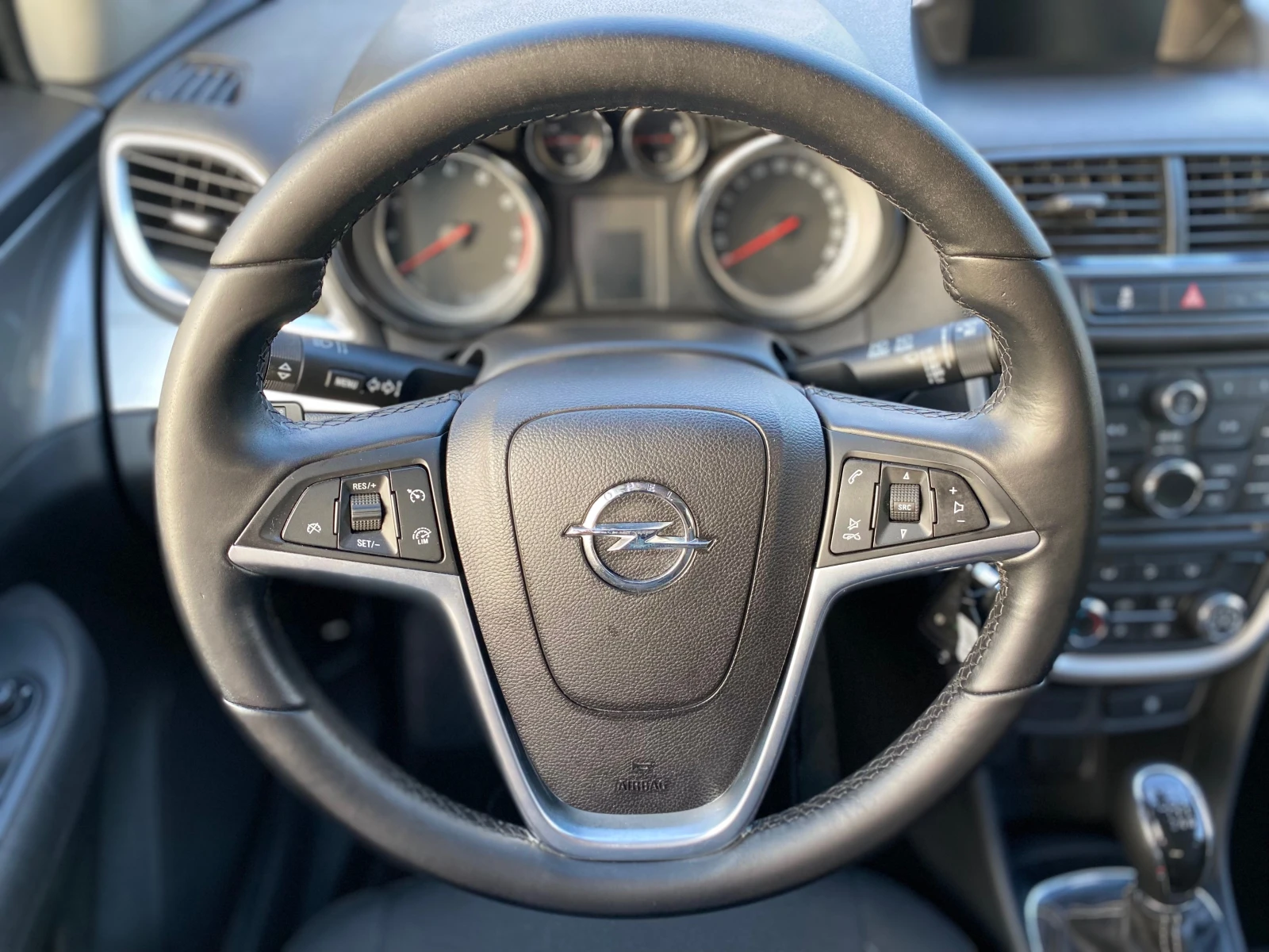 Opel Mokka 1.4i GPL -   !!!   !!!!!  | Mobile.bg   12