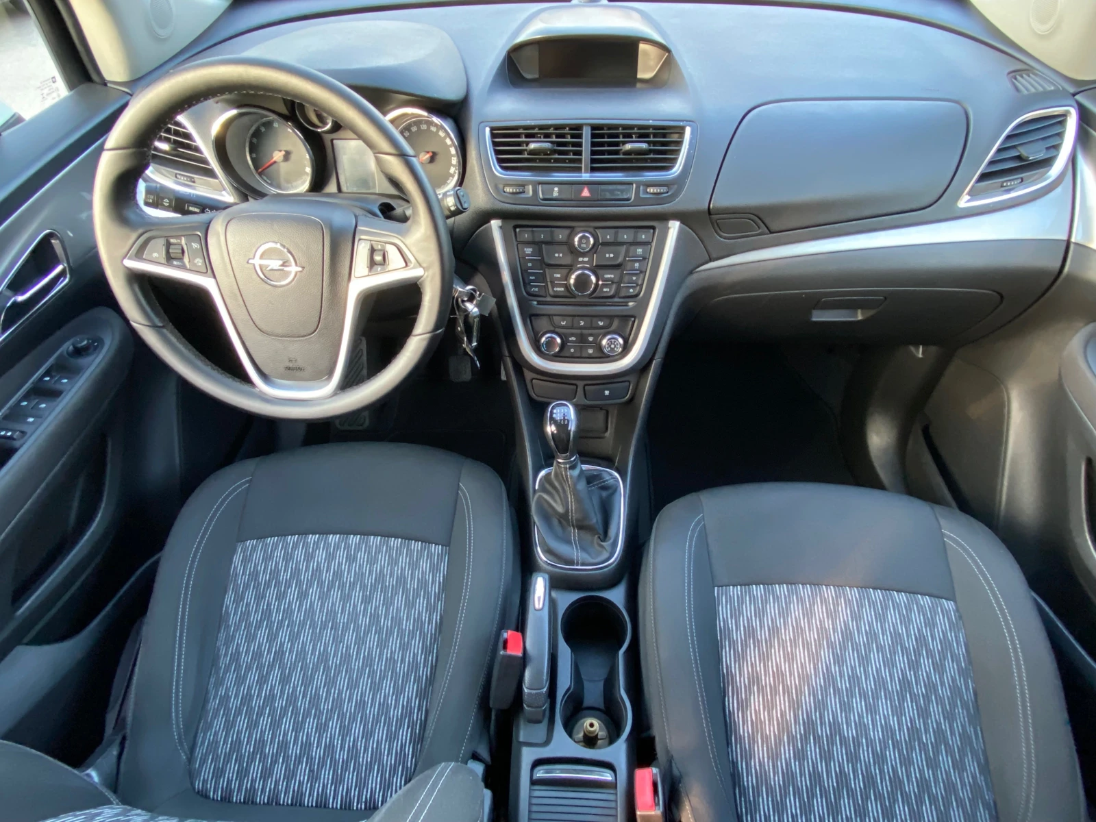 Opel Mokka 1.4i GPL -   !!!   !!!!!  | Mobile.bg   11