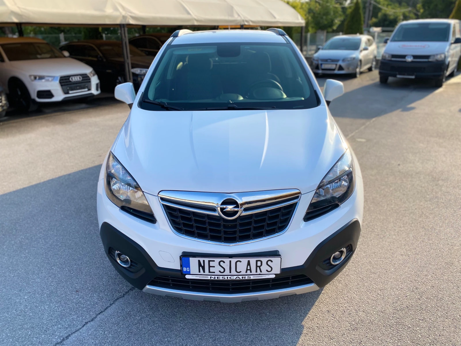 Opel Mokka 1.4i GPL - ЗАВОДСКИ ГАЗОВ !!! ТОП СЪСТОЯНИЕ !!!!!  - изображение 2