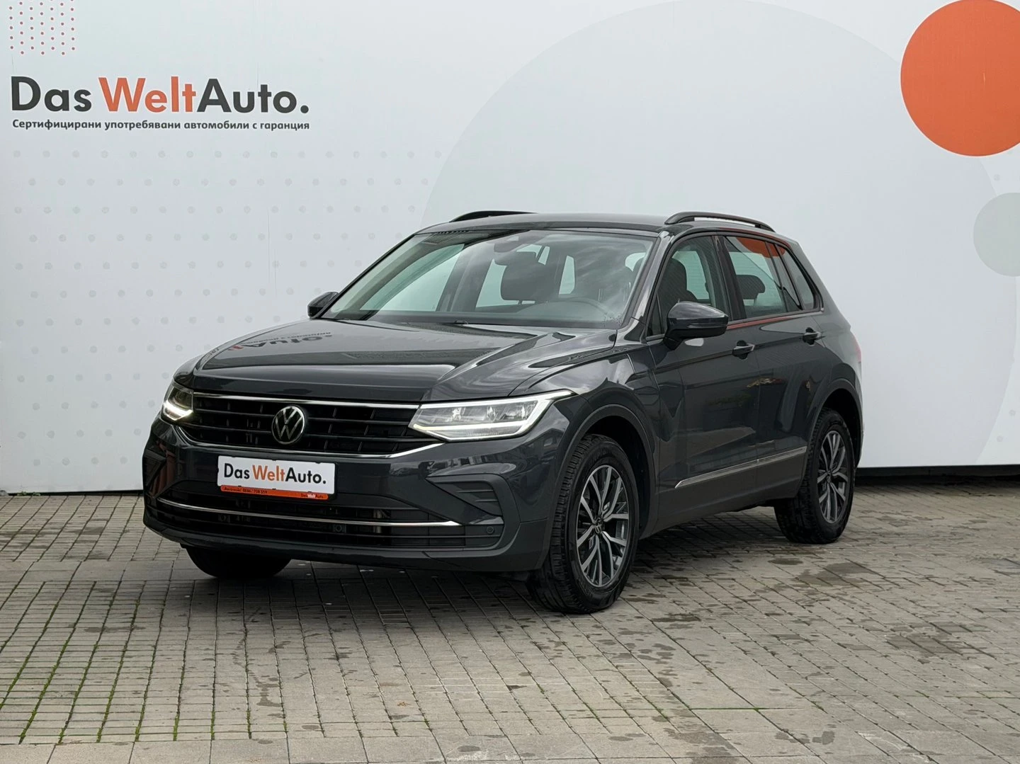 VW Tiguan Elegance 1.4 eHybrid OPF DSG | Mobile.bg � ����������� 1