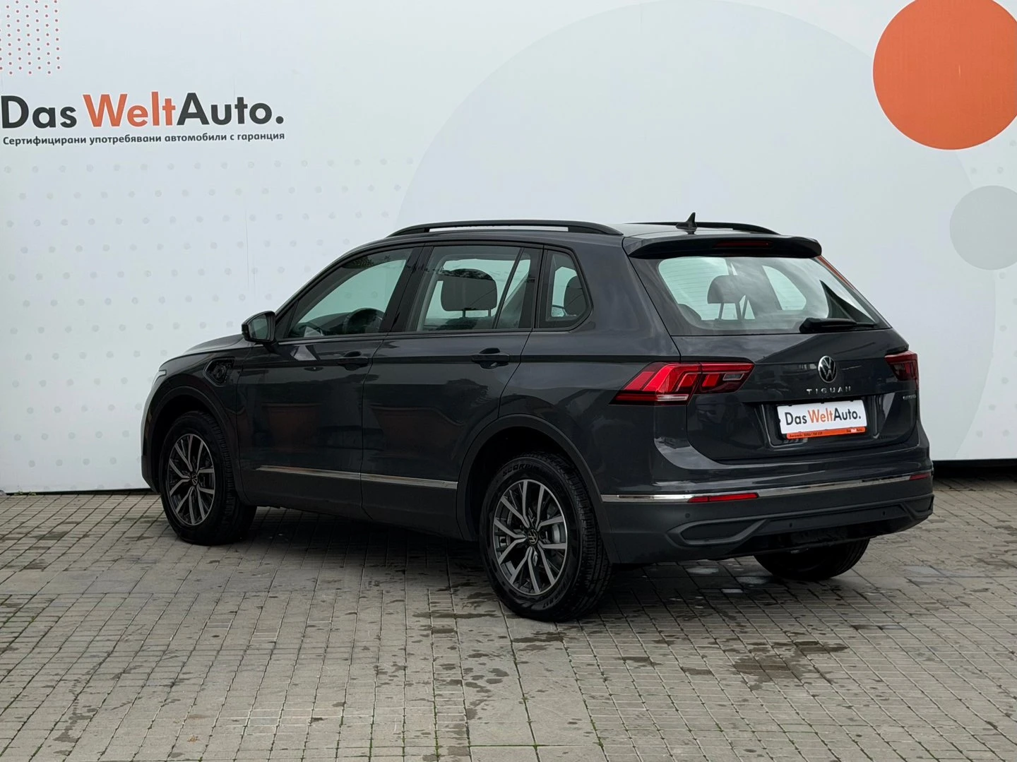 VW Tiguan Elegance 1.4 eHybrid OPF DSG, снимка 3 - Автомобили и джипове - 53322458