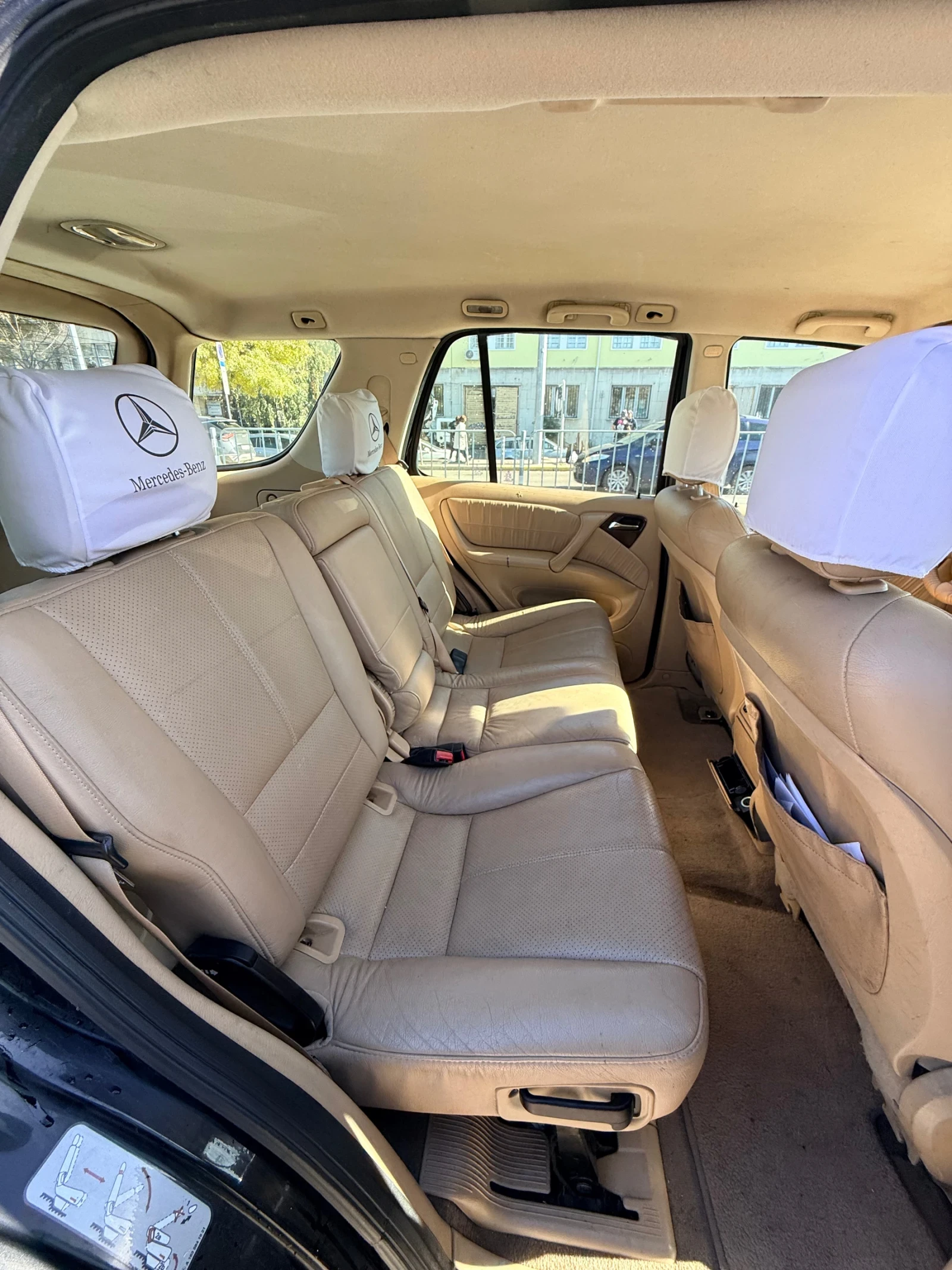 Mercedes-Benz ML 270  - изображение 6