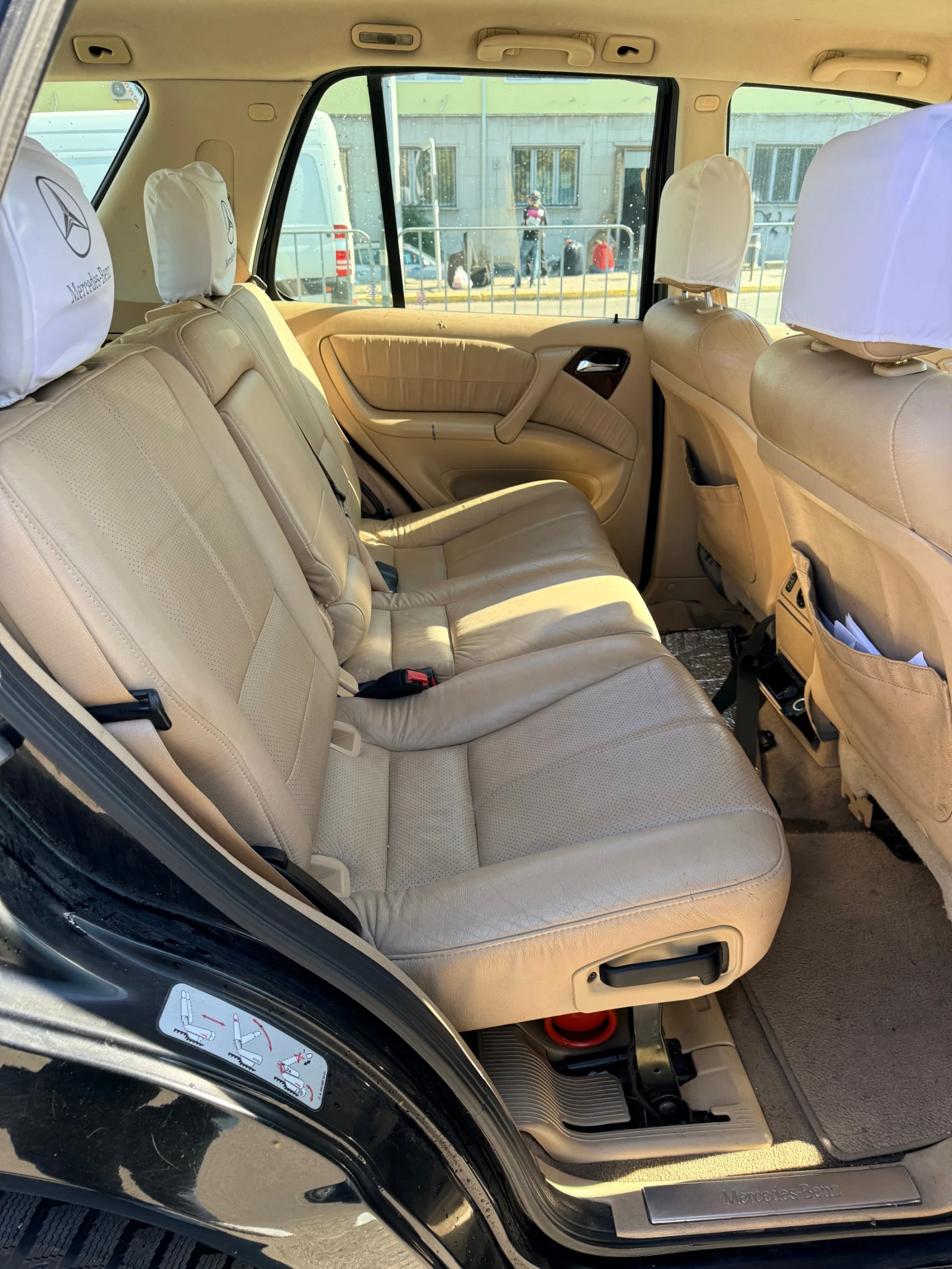 Mercedes-Benz ML 270  - изображение 5