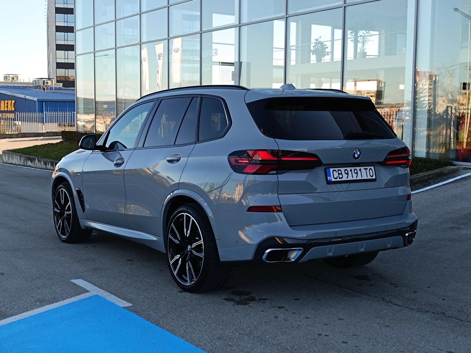 BMW X5 40d | M Sport Pro | В гаранция - изображение 7