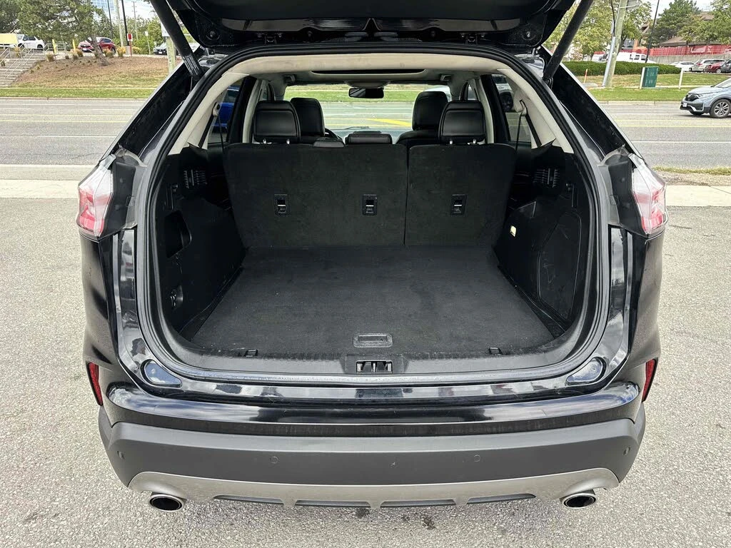 Ford Edge Titanium AWD | Mobile.bg   14