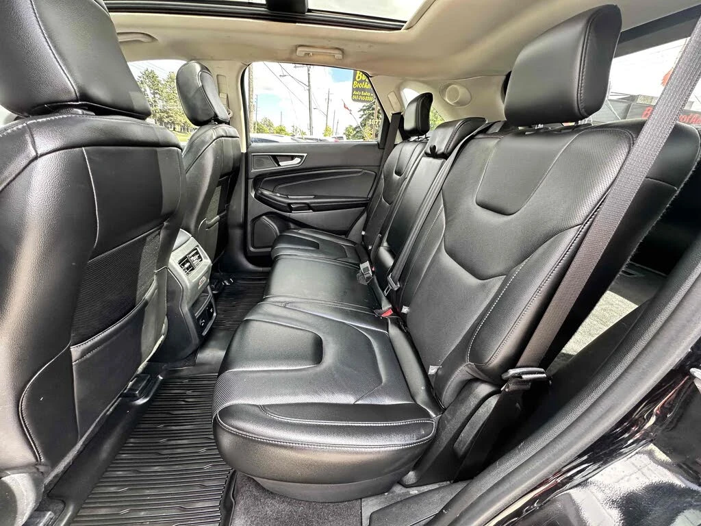 Ford Edge Titanium AWD | Mobile.bg   11