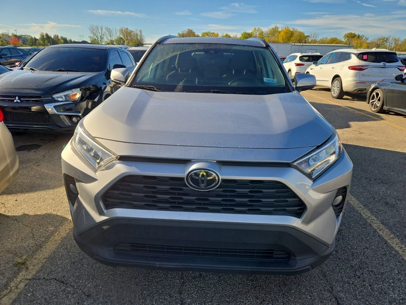 Toyota Rav4 * * SMART KEY* * *  *  | Mobile.bg   1