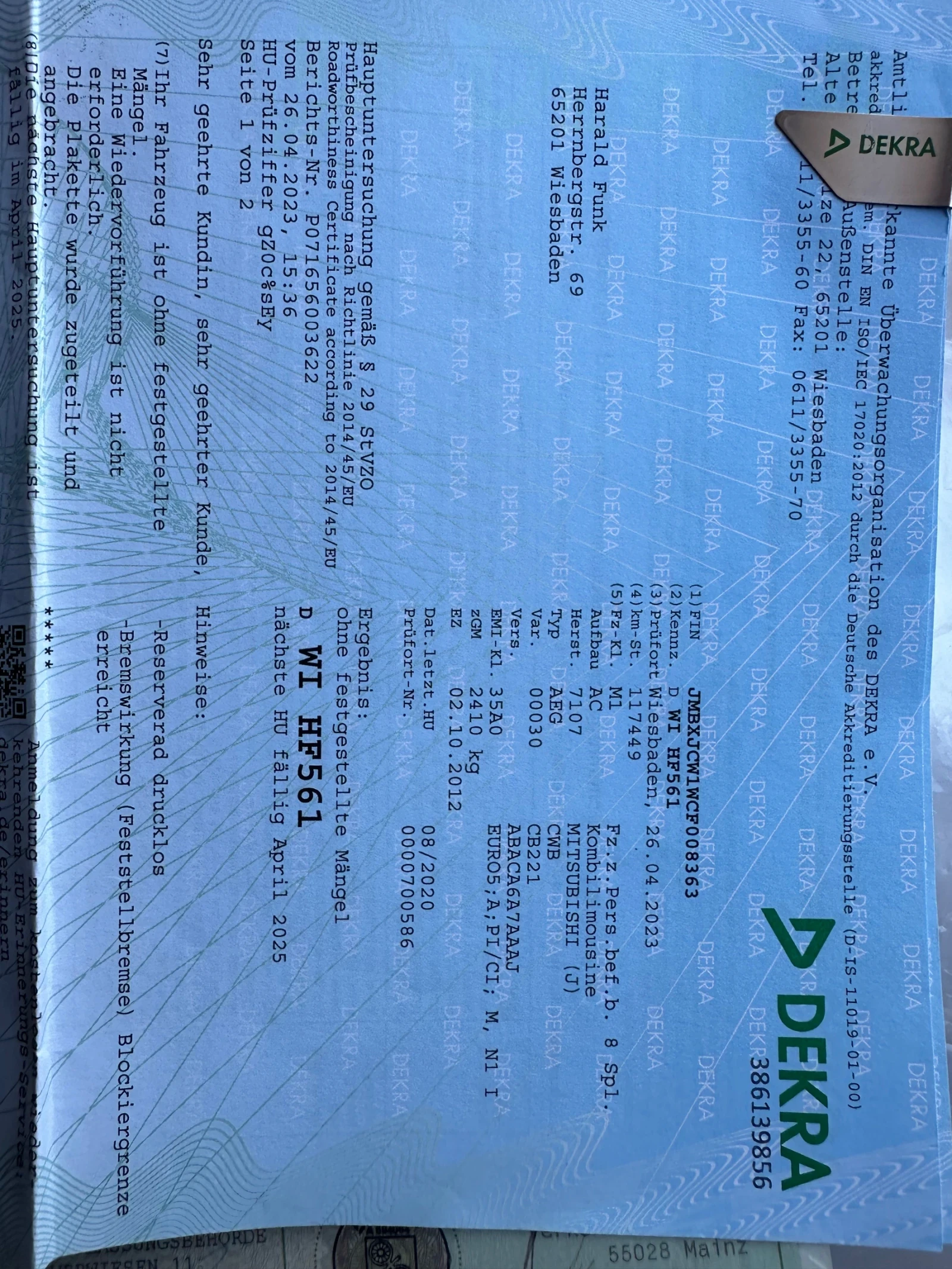 Mitsubishi Outlander 2.2 D-ID 6+ 1 4WD | Mobile.bg � ����������� 16