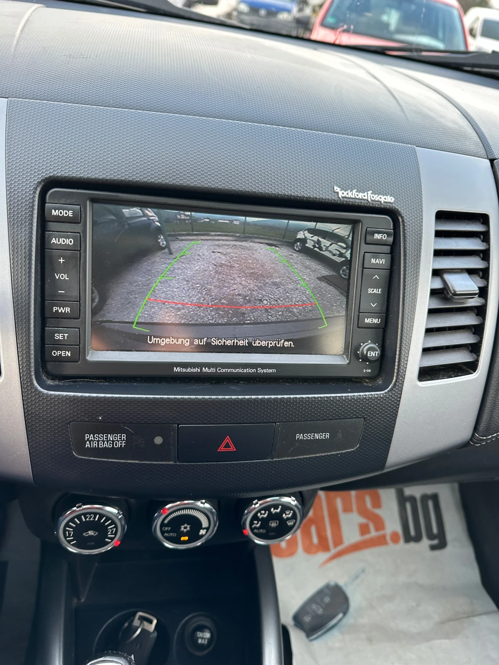 Mitsubishi Outlander 2.2 D-ID 6+ 1 4WD | Mobile.bg   13