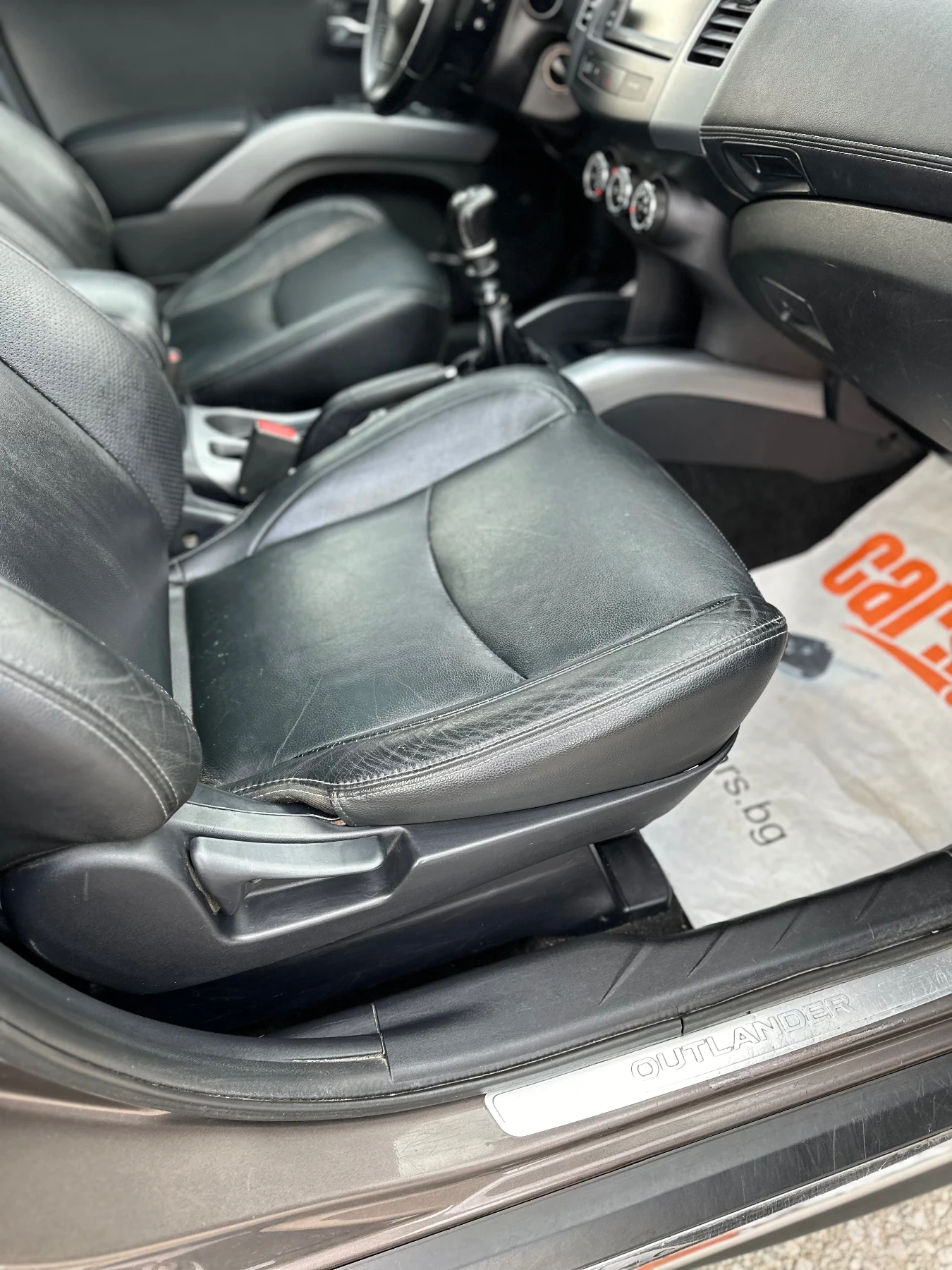 Mitsubishi Outlander 2.2 D-ID 6+ 1 4WD | Mobile.bg   14