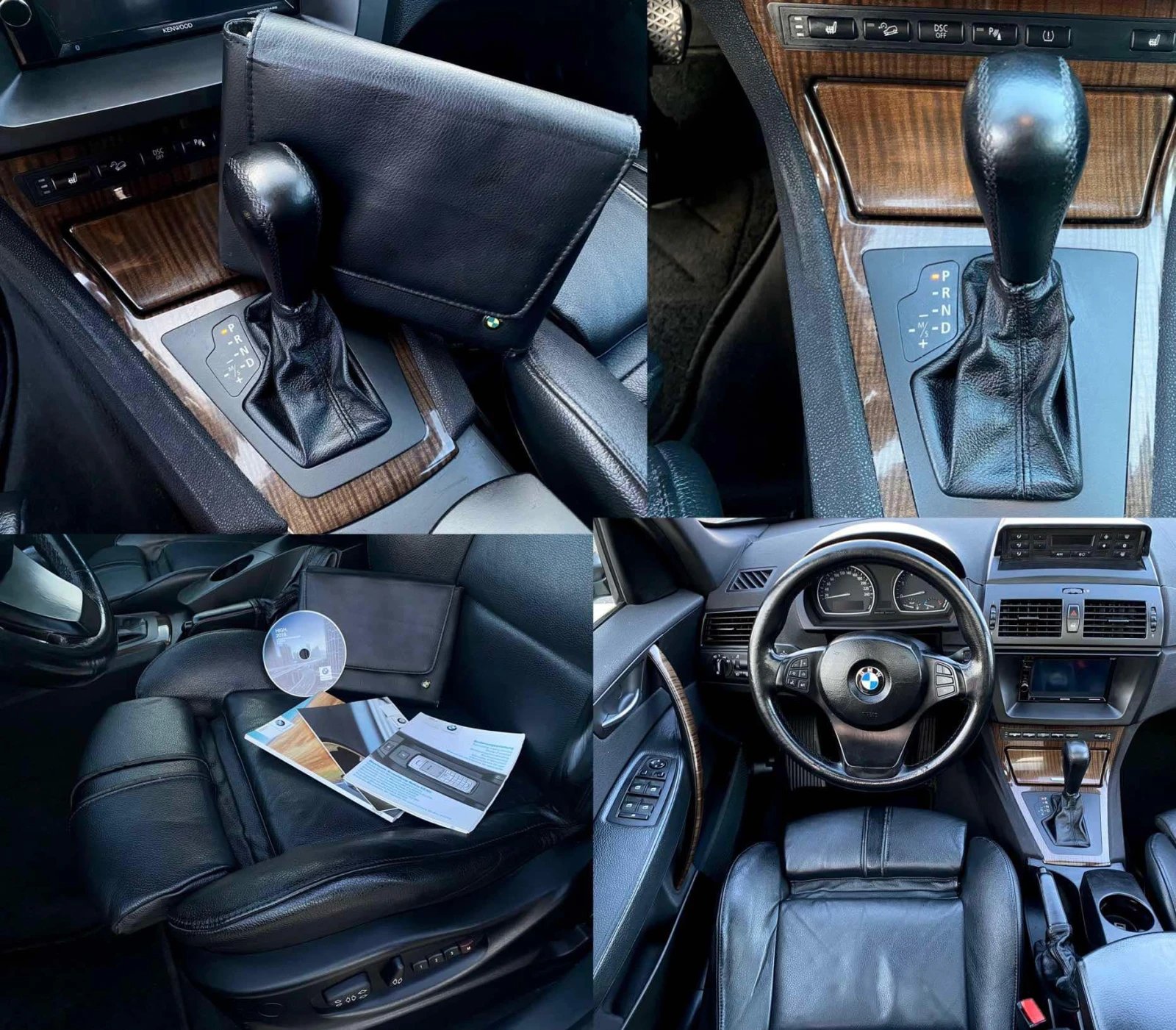 BMW X3 3.0D A/ // | Mobile.bg   14