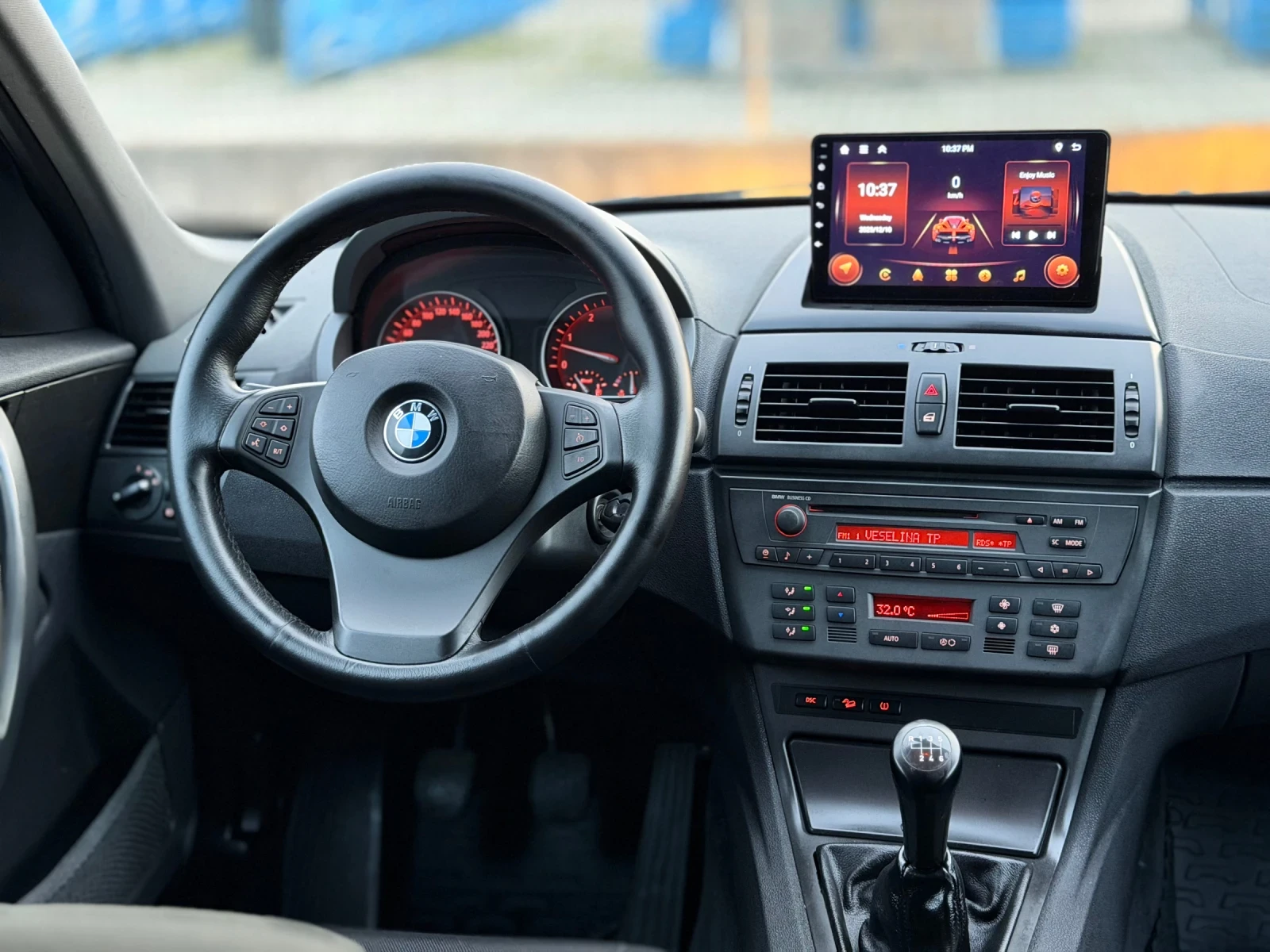 BMW X3 3.0d~204hp~��������� | Mobile.bg � ����������� 11