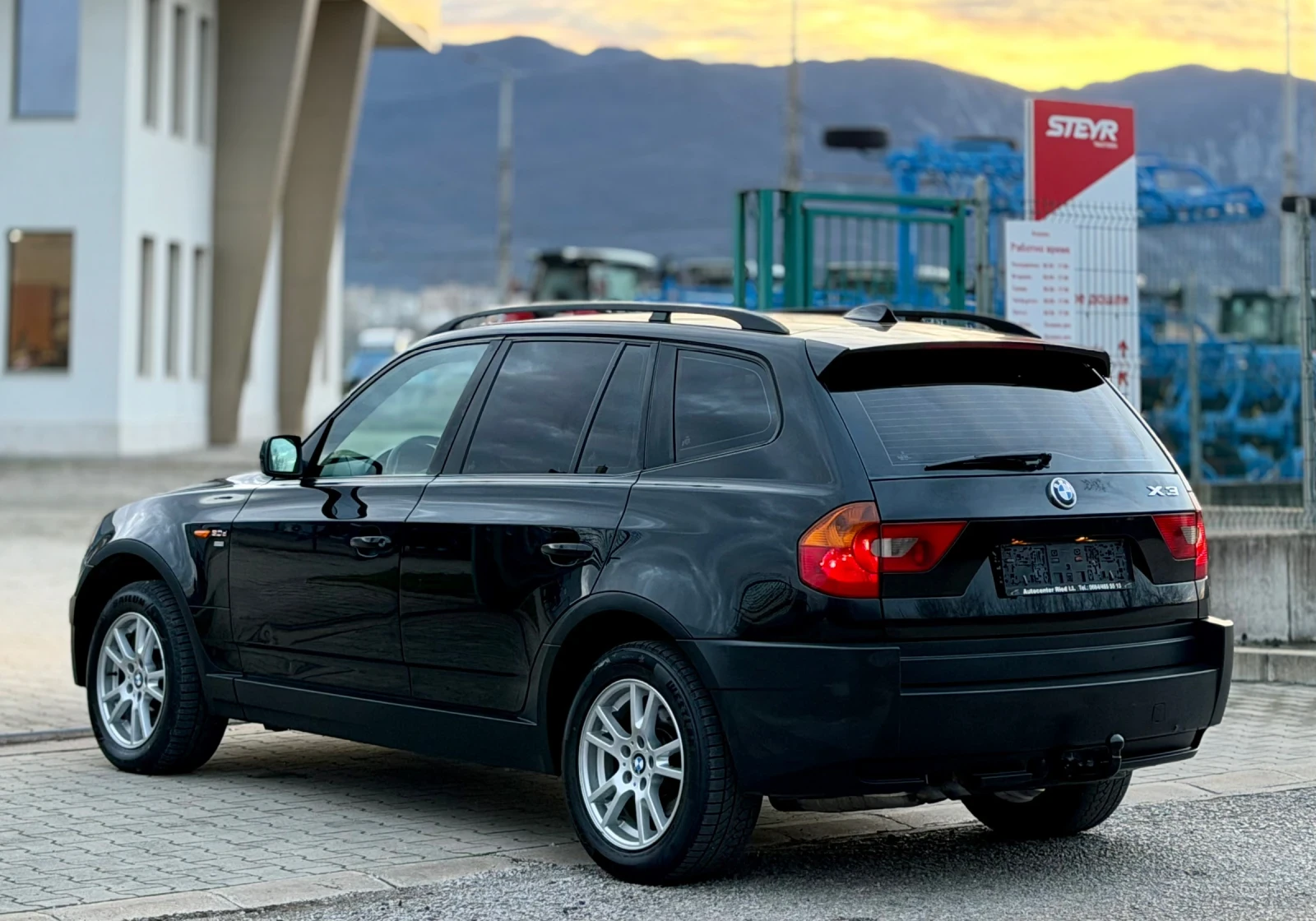 BMW X3 3.0d~204hp~��������� | Mobile.bg � ����������� 7