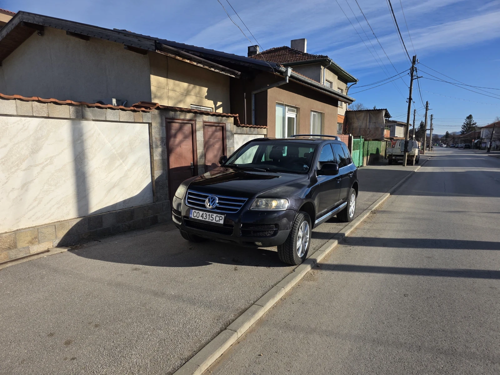 VW Touareg 3.0  | Mobile.bg � ����������� 2