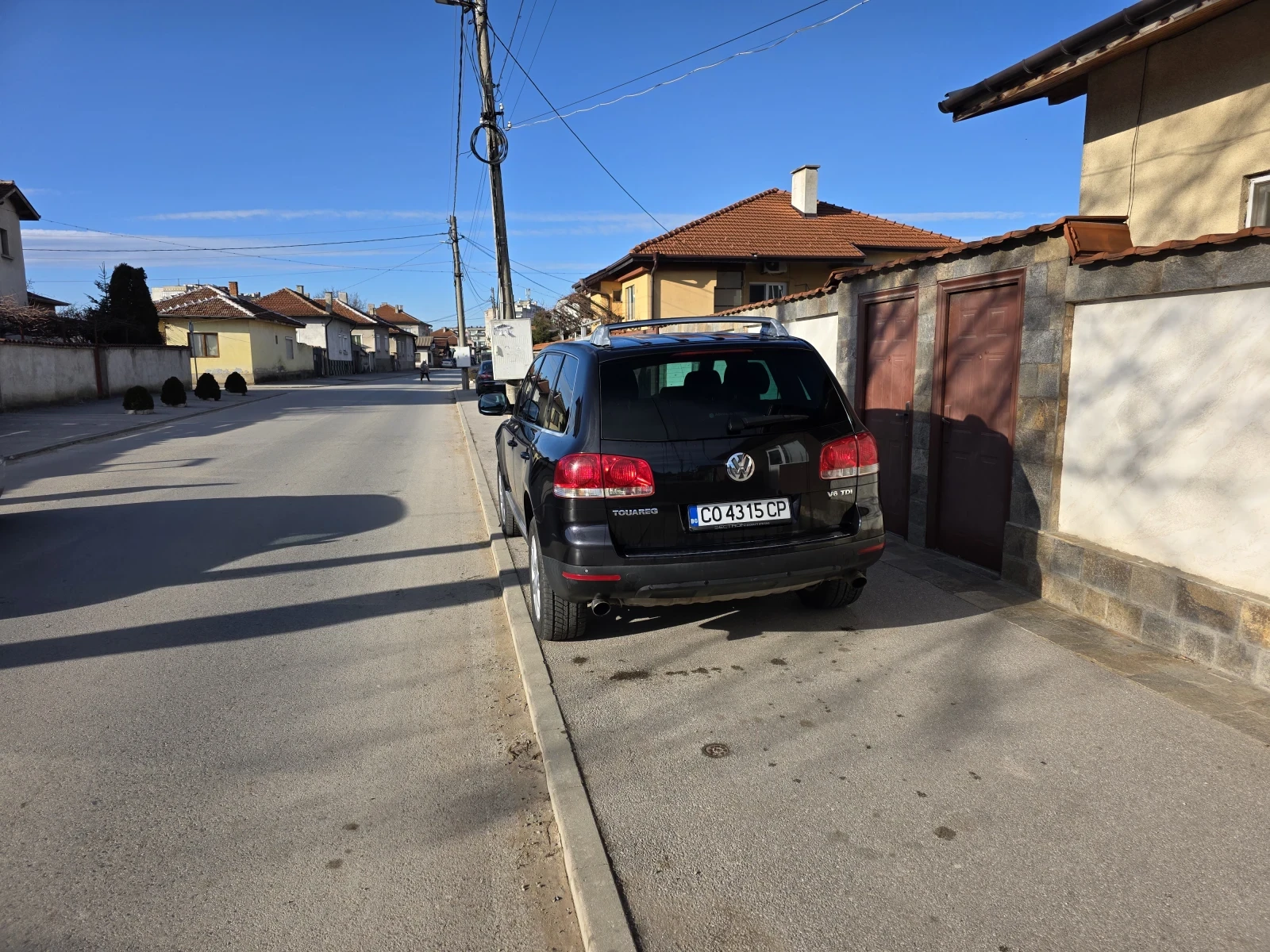 VW Touareg 3.0  | Mobile.bg � ����������� 10