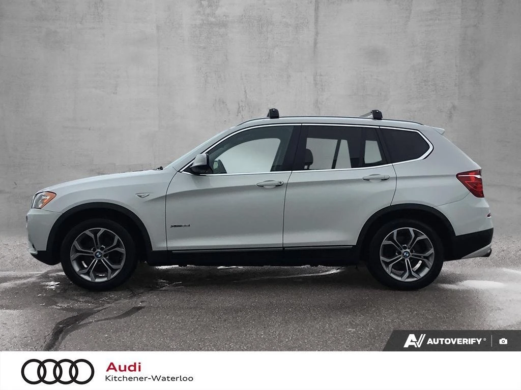 BMW X3 * xDrive35i * CARFAX * ЦЕНА ДО БГ - изображение 4