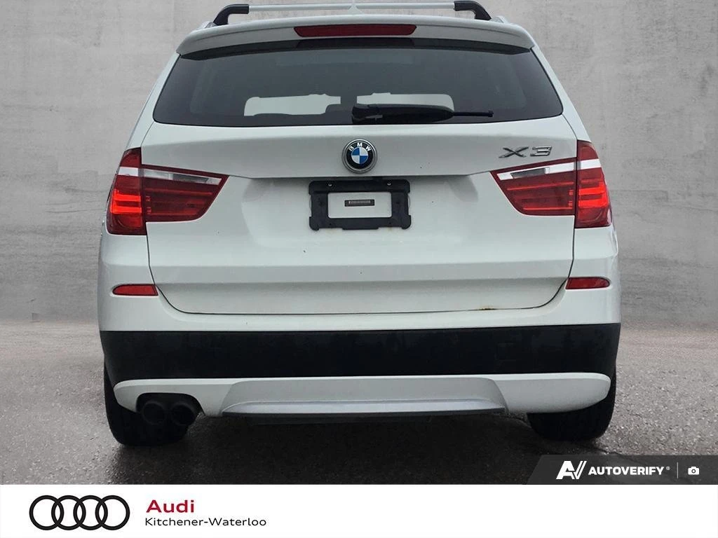 BMW X3 * xDrive35i * CARFAX * ЦЕНА ДО БГ - изображение 6