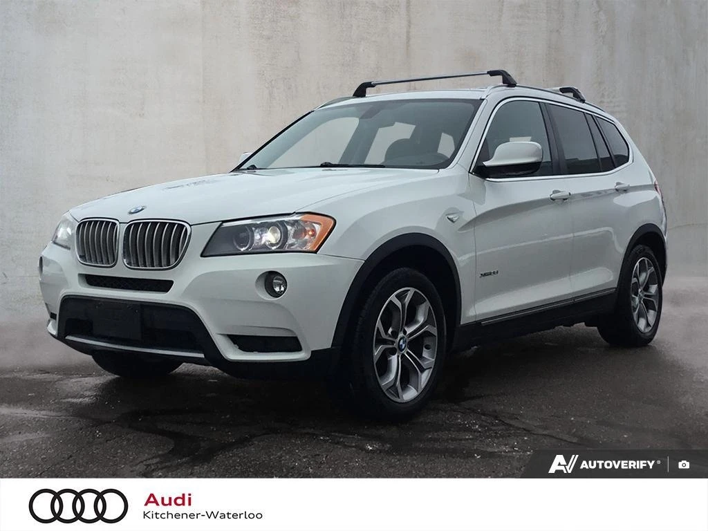 BMW X3 * xDrive35i * CARFAX * ЦЕНА ДО БГ - изображение 3