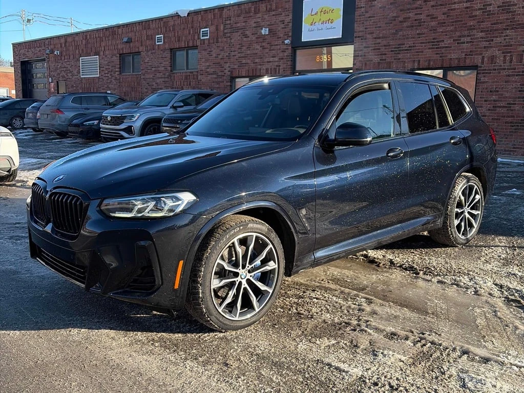 BMW X3 xDrive30i * M SPORT  * PANO * 2 ����� * CARFAX | Mobile.bg � ����������� 11