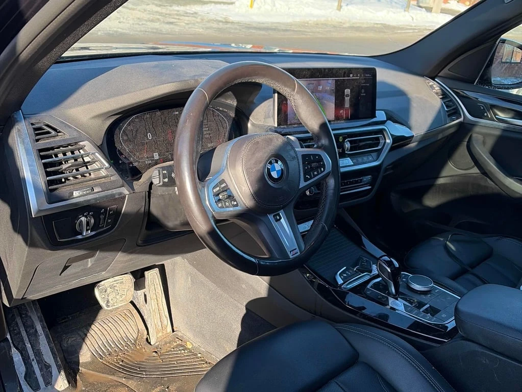 BMW X3 xDrive30i * M SPORT  * PANO * 2 ����� * CARFAX | Mobile.bg � ����������� 15