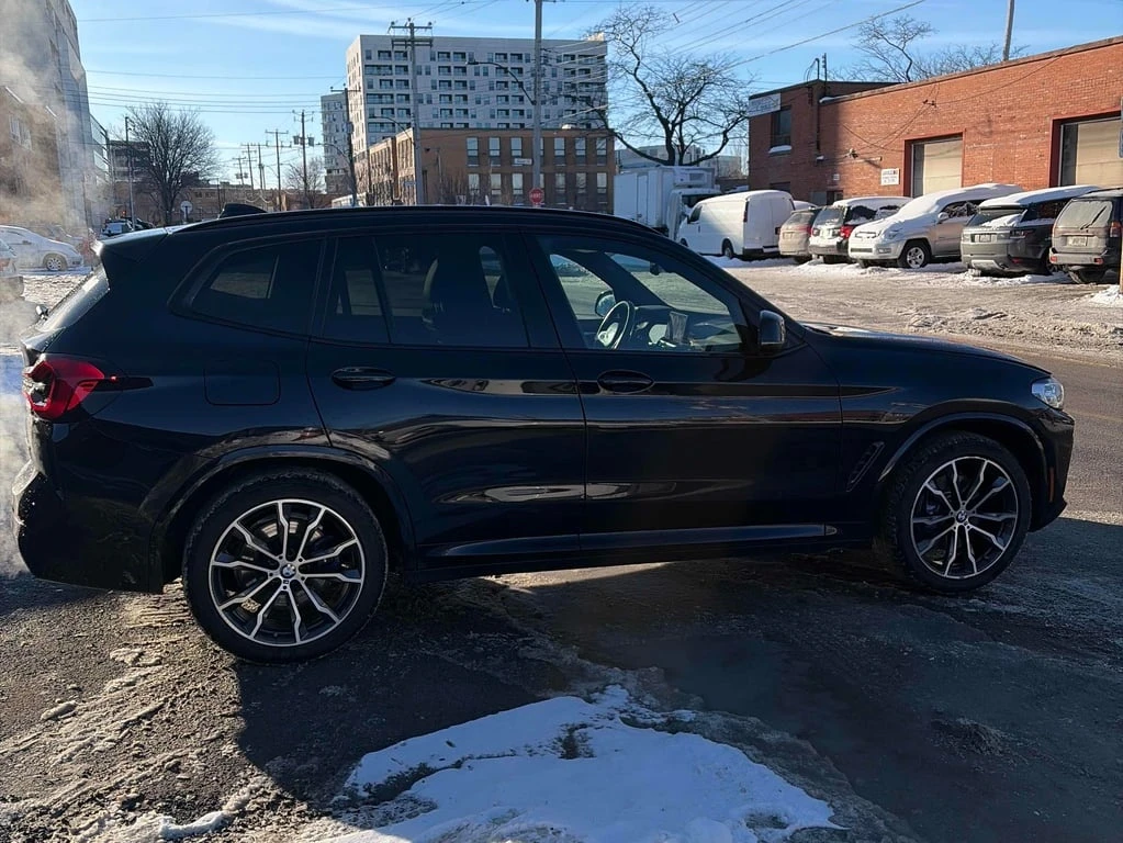 BMW X3 xDrive30i * M SPORT  * PANO * 2 ����� * CARFAX | Mobile.bg � ����������� 13