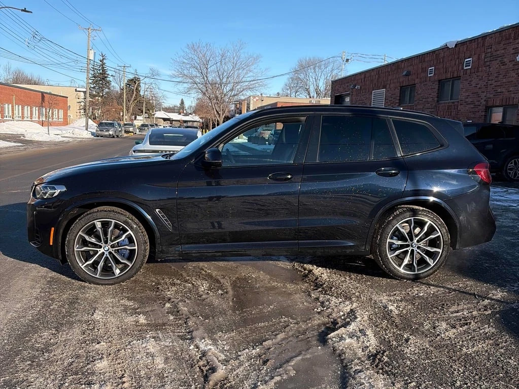 BMW X3 xDrive30i * M SPORT  * PANO * 2 КЛЮЧА * CARFAX - изображение 2