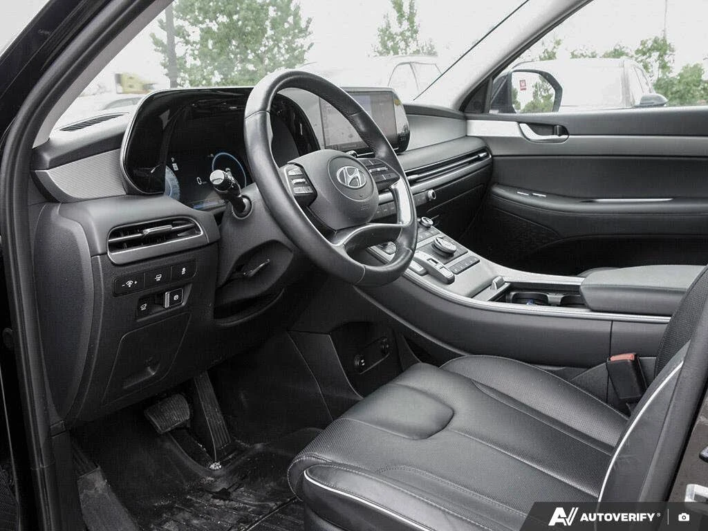 Hyundai Palisade Urban * HeadUp * * AвтоКредит* (ЦЕНА ДО БГ) - изображение 8