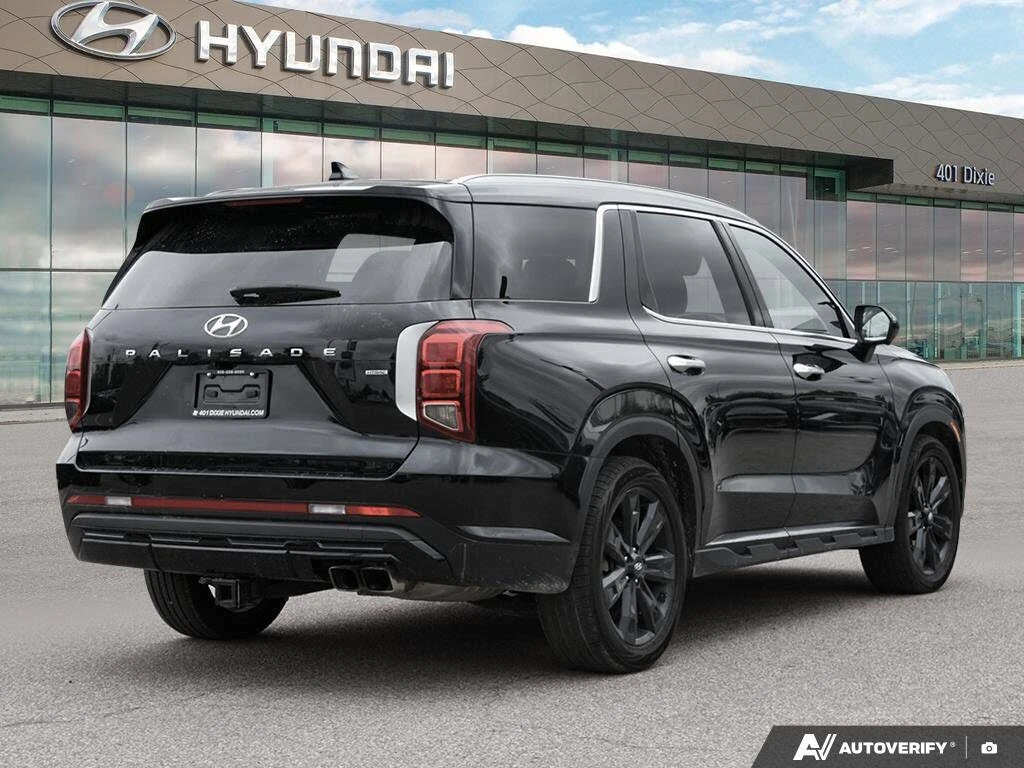 Hyundai Palisade Urban * HeadUp * * AвтоКредит* (ЦЕНА ДО БГ) - изображение 5