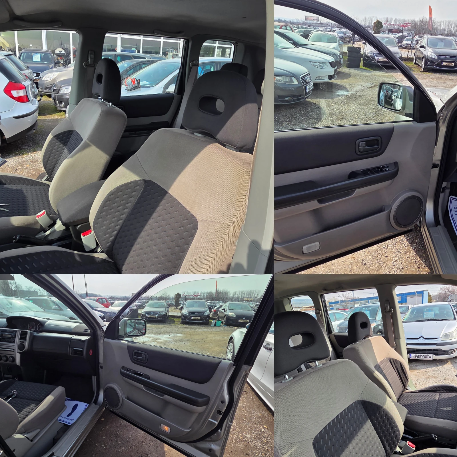 Nissan X-trail 2.2 D 4X4, снимка 14 - Автомобили и джипове - 53718648