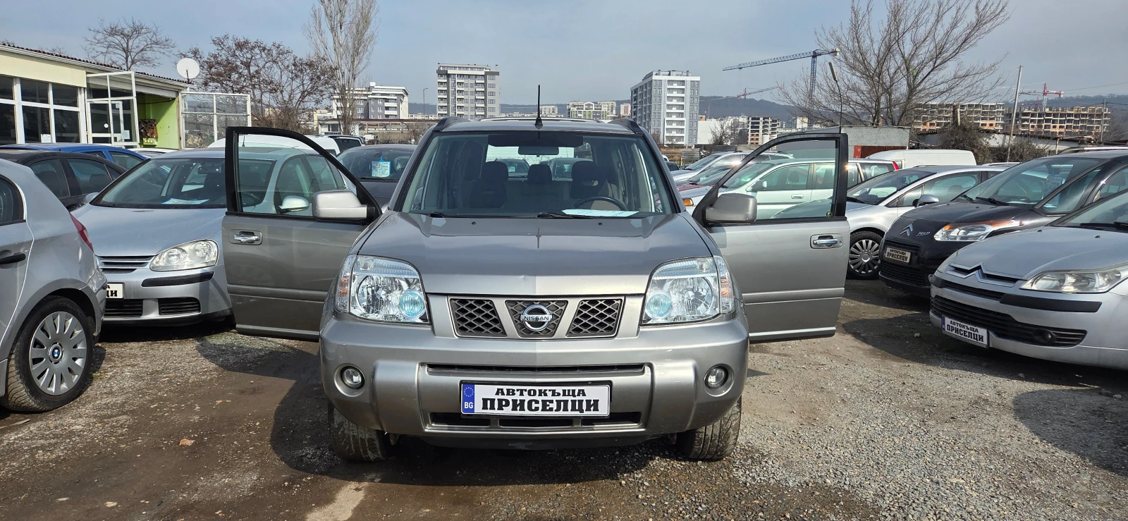 Nissan X-trail 2.2 D 4X4
