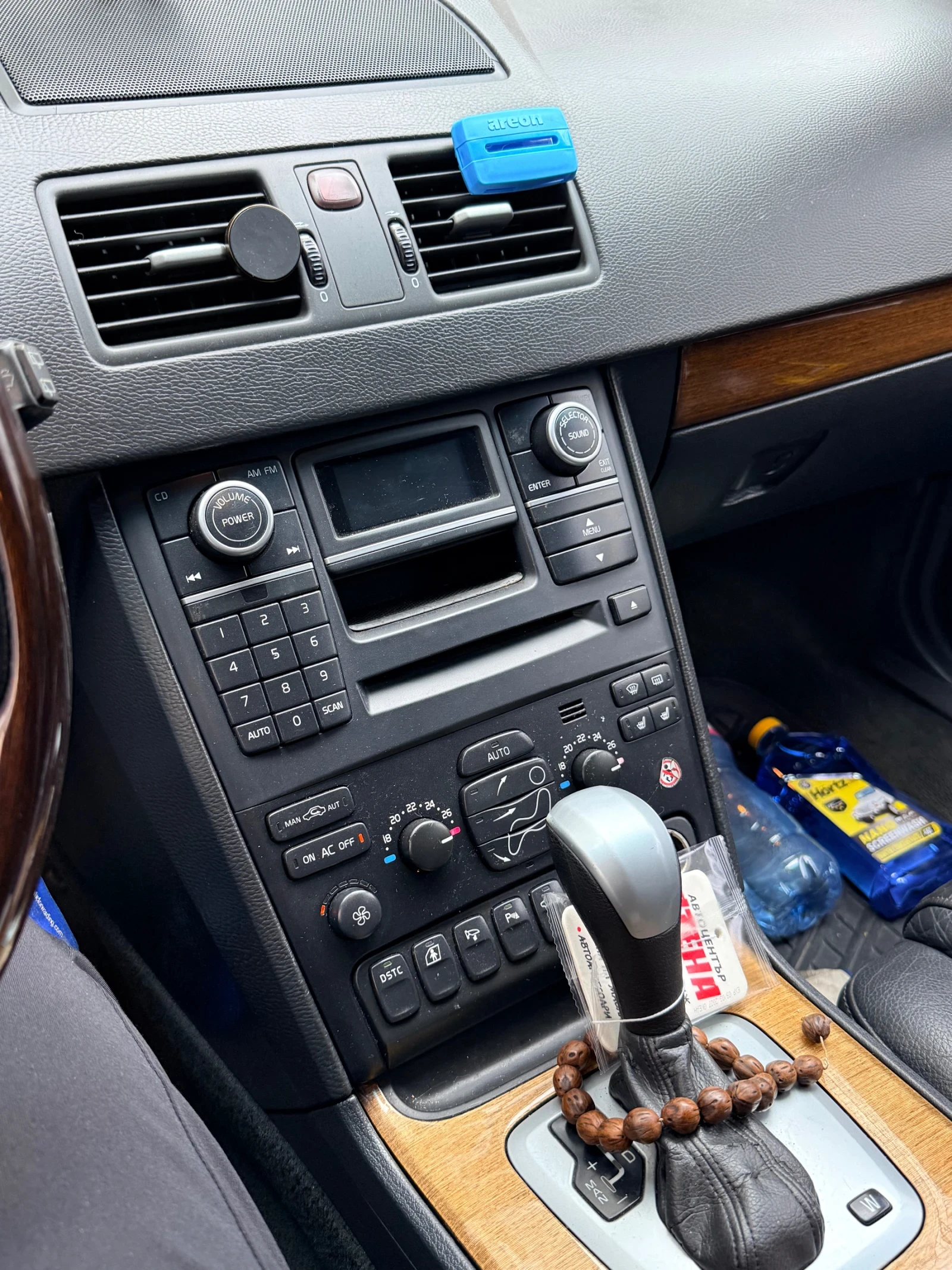 Volvo Xc90, снимка 4 - Автомобили и джипове - 53903858