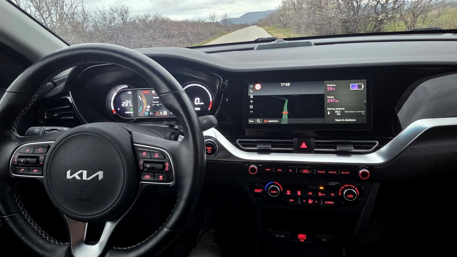 Kia Niro 2022/64Wh/����� �������� ������� | Mobile.bg � ����������� 13