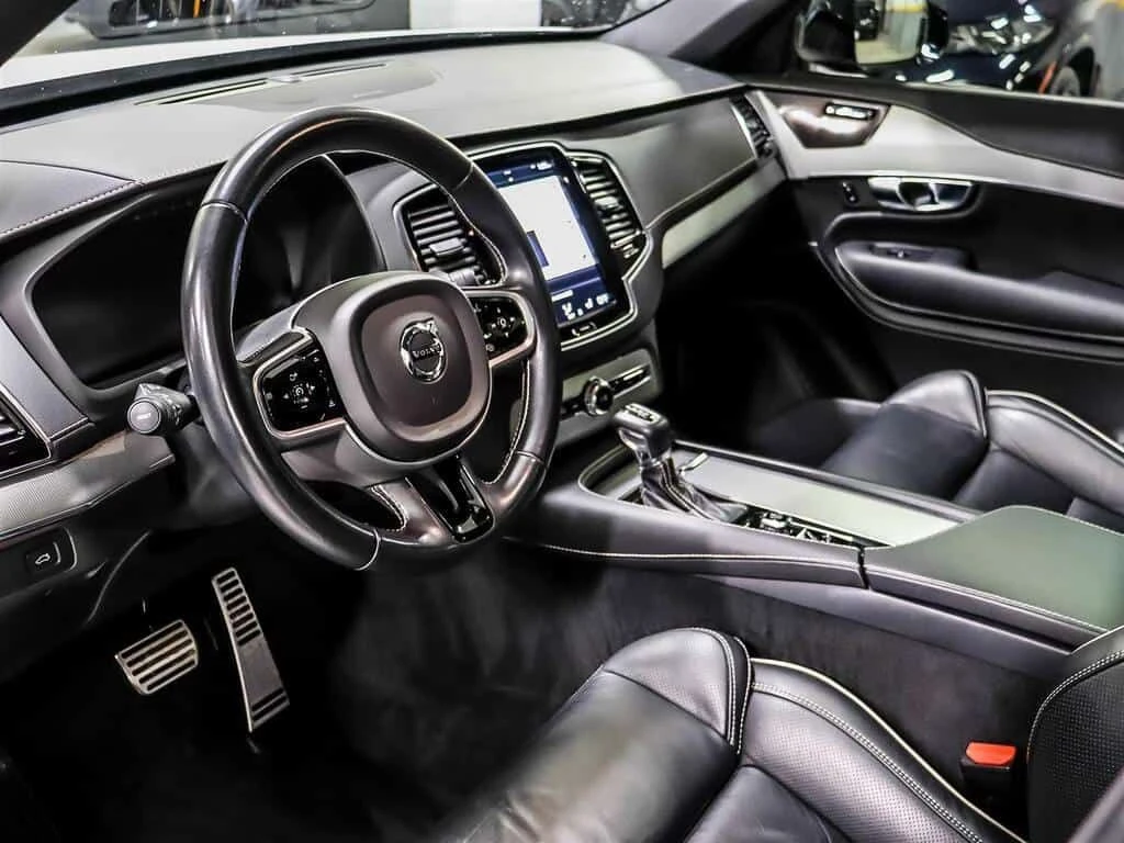 Volvo Xc90 T6 AWD R Design 7 Seat/CARFAX/PANO/ | Mobile.bg � ����������� 8