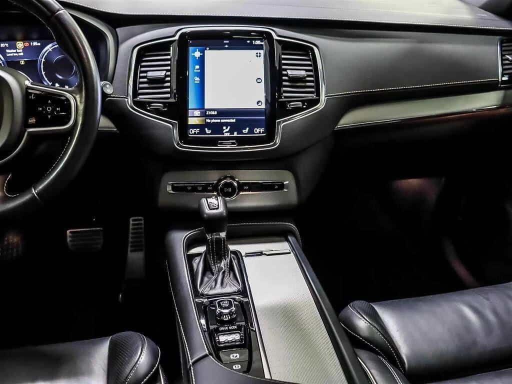 Volvo Xc90 T6 AWD R Design 7 Seat/CARFAX/PANO/ | Mobile.bg � ����������� 12