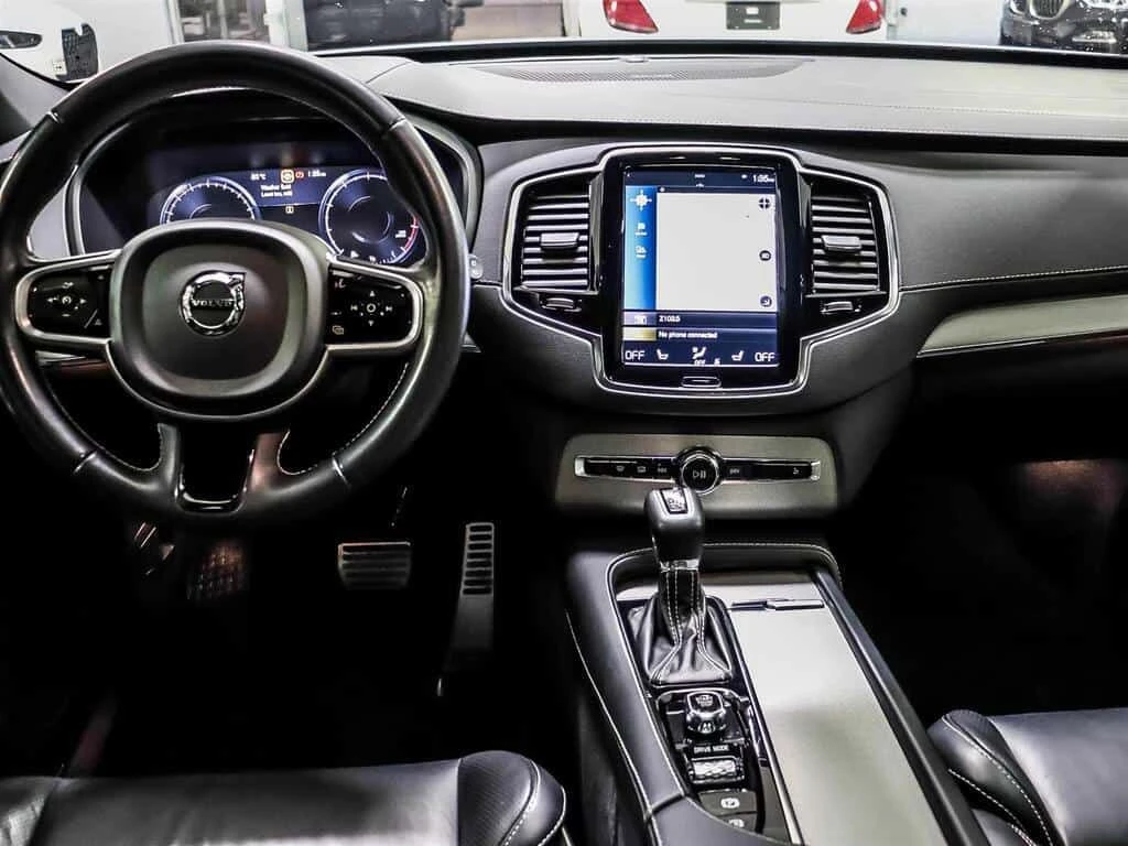 Volvo Xc90 T6 AWD R Design 7 Seat/CARFAX/PANO/ | Mobile.bg � ����������� 10