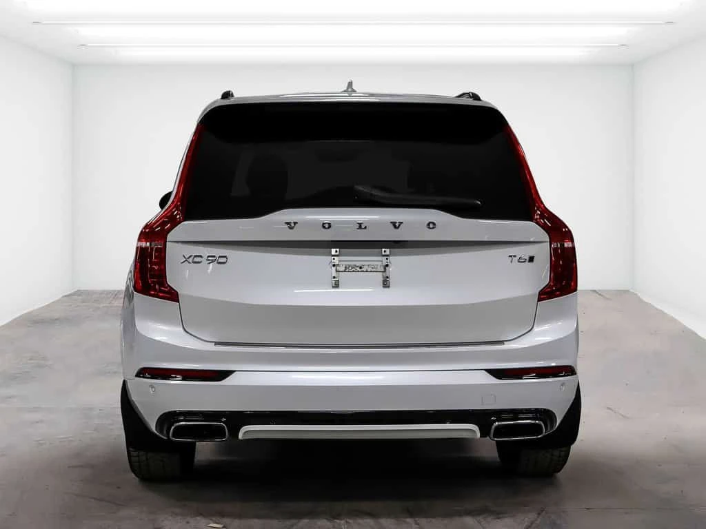 Volvo Xc90 T6 AWD R Design 7 Seat/CARFAX/PANO/ | Mobile.bg � ����������� 5
