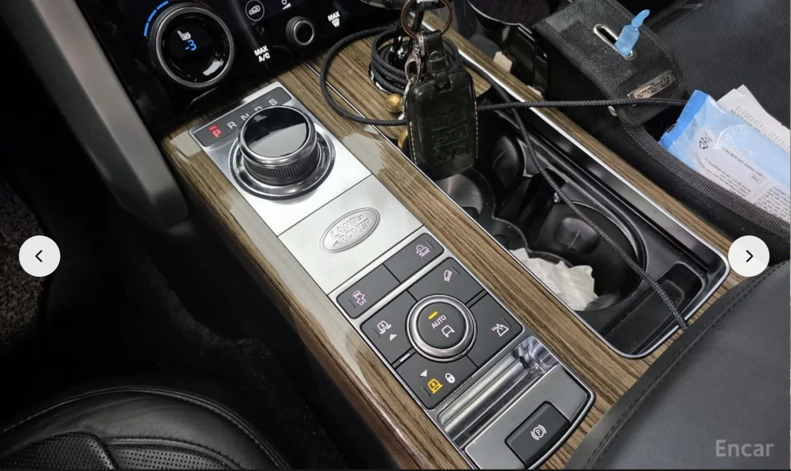 Land Rover Range rover VOGUE* 4.4* V8* DIESEL* ОБДУХВАНЕ* МАСАЖ* 360КАМЕР, снимка 12 - Автомобили и джипове - 53990952