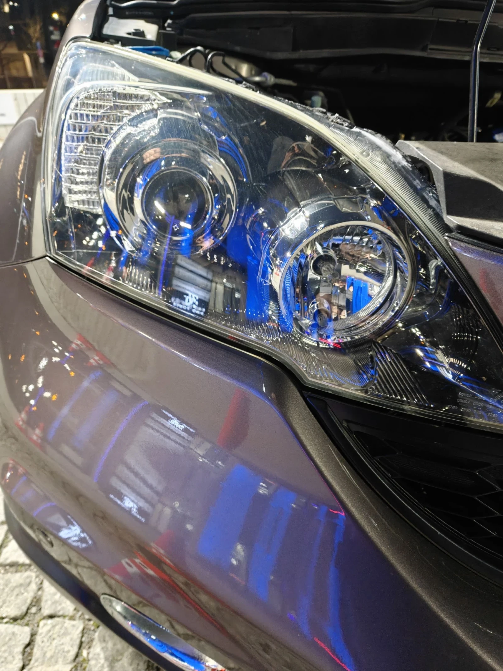 Honda Cr-v, снимка 3 - Автомобили и джипове - 54230082