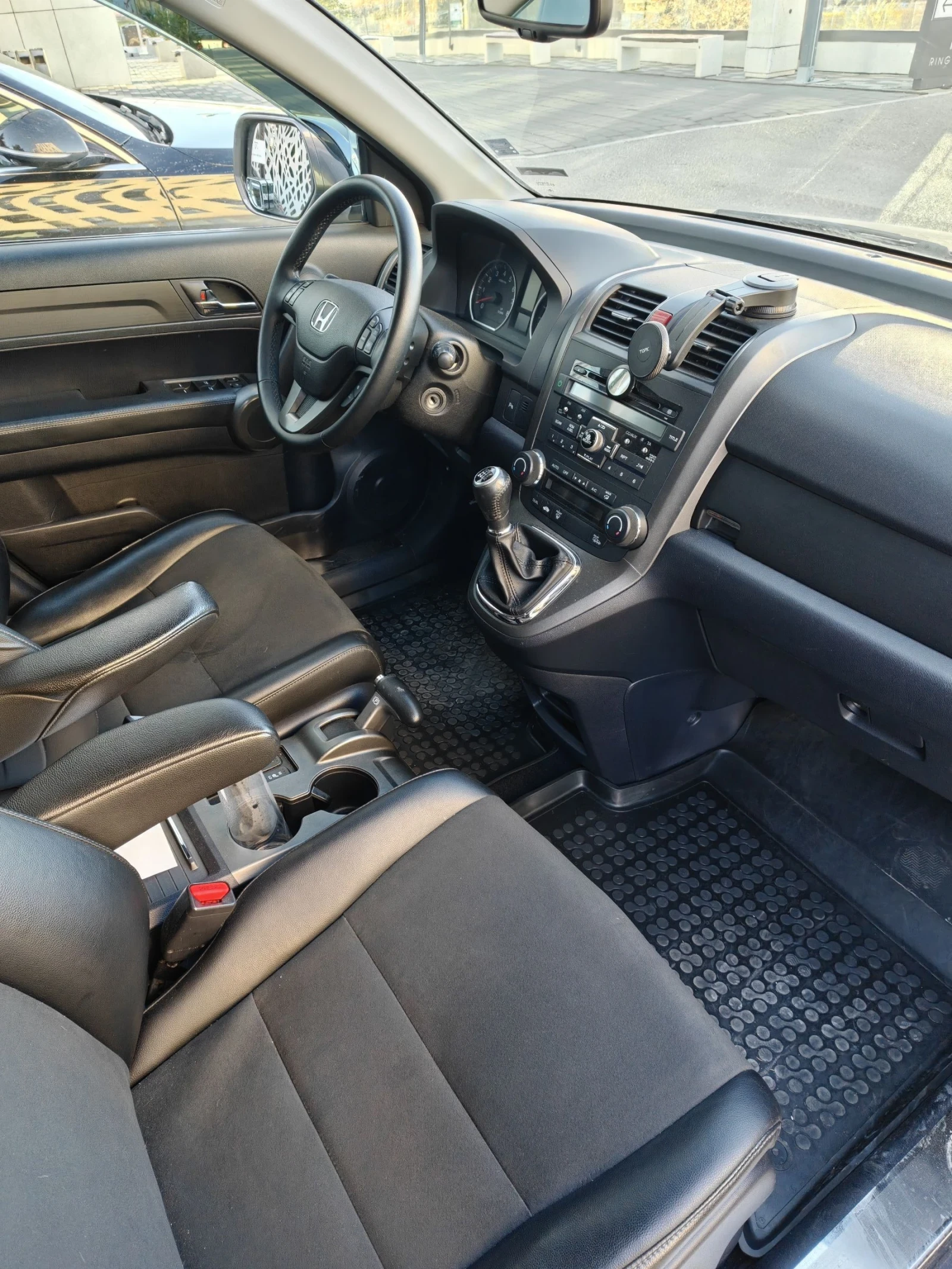 Honda Cr-v, снимка 11 - Автомобили и джипове - 54230082