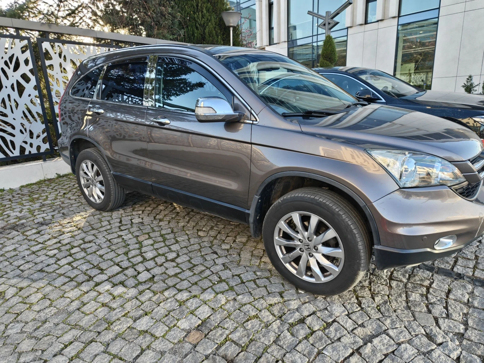 Honda Cr-v, снимка 13 - Автомобили и джипове - 54230082