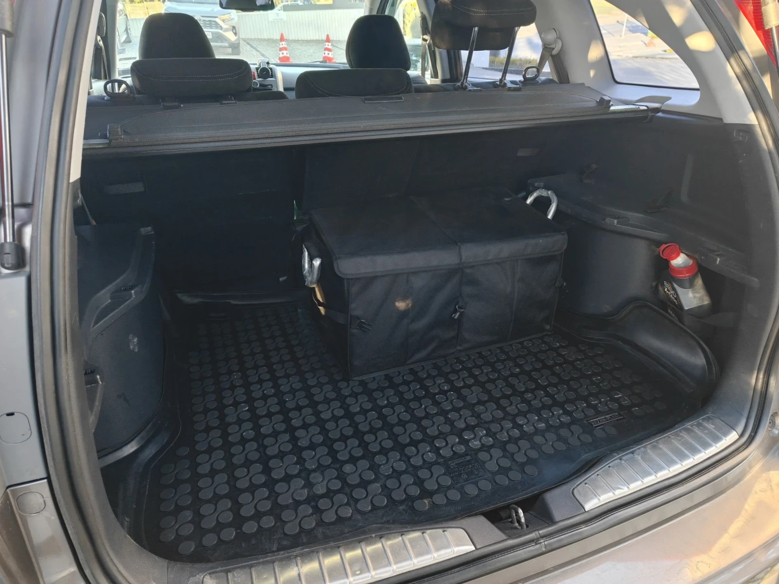 Honda Cr-v, снимка 9 - Автомобили и джипове - 54230082